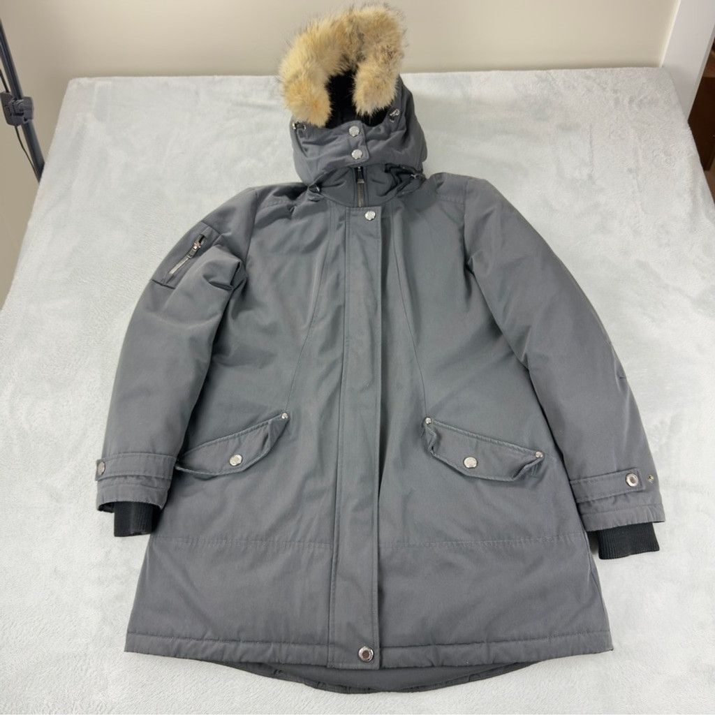 Moose Knuckles Company of Adventurers Women's Sz Large Designed Hudson Bay Size L / US 10 / IT 46 - 1 Thumbnail