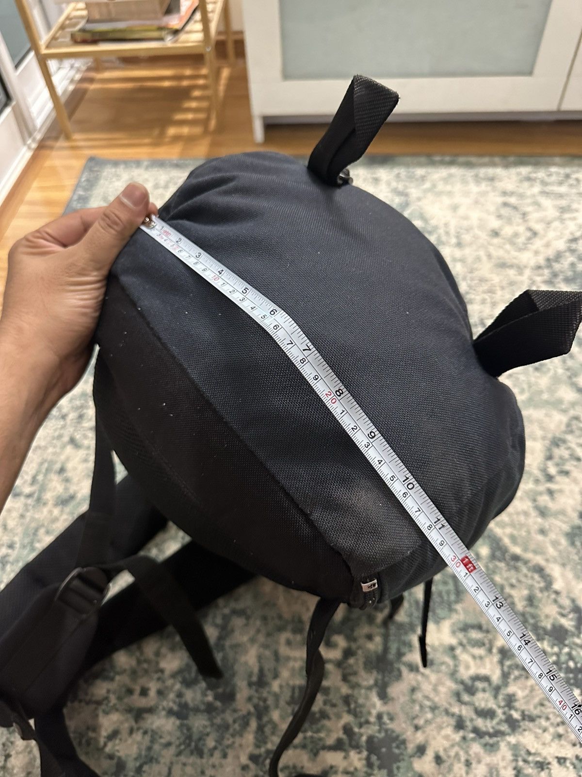 Japanese Brand × MasterPiece Masterpiece Japan P01 x MS Bagpack Cordura Fabric Size ONE SIZE - 15 Thumbnail