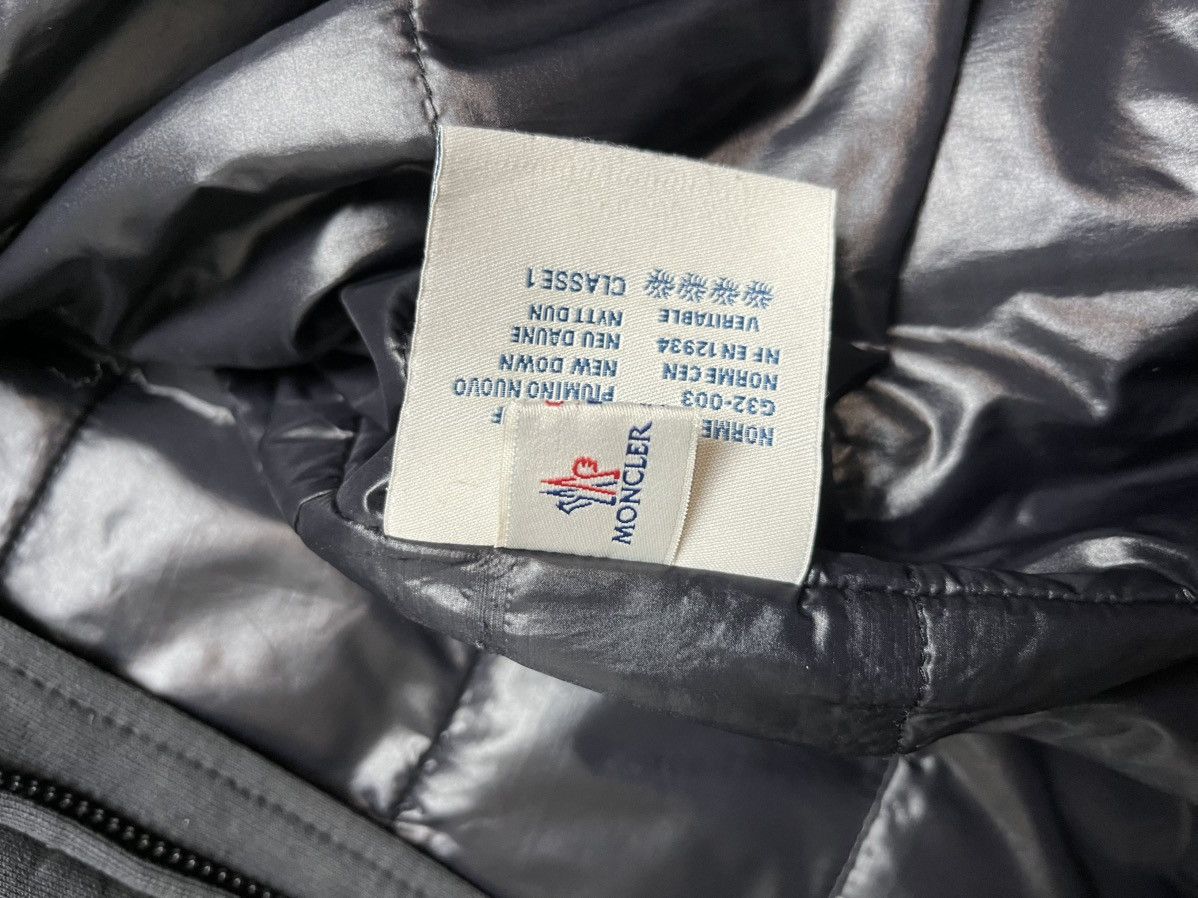 Moncler Moncler Antoine Down Jacket Size US L / EU 52-54 / 3 - 14 Thumbnail
