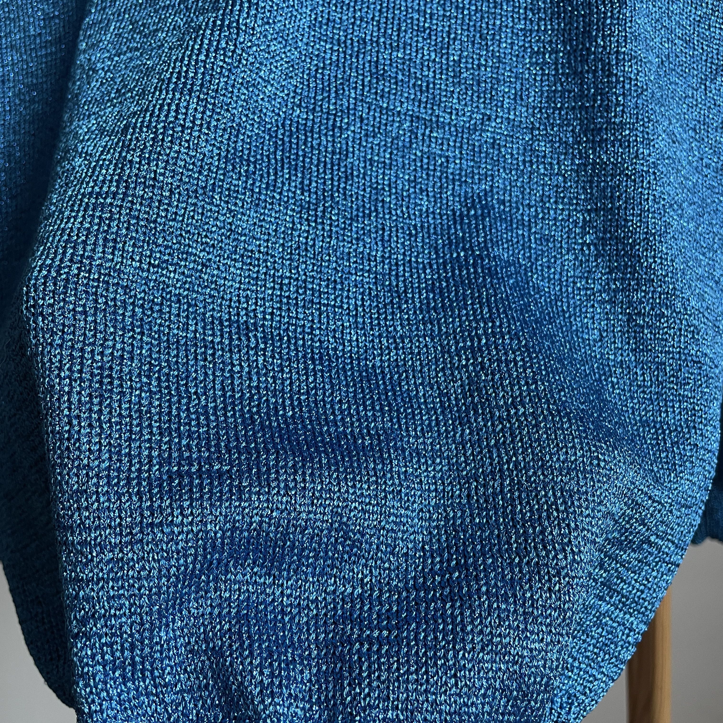 Alberta Ferretti Alberta Ferretti Rainbow Week Sunday Womens Sweater Size S / US 4 / IT 40 - 6 Thumbnail