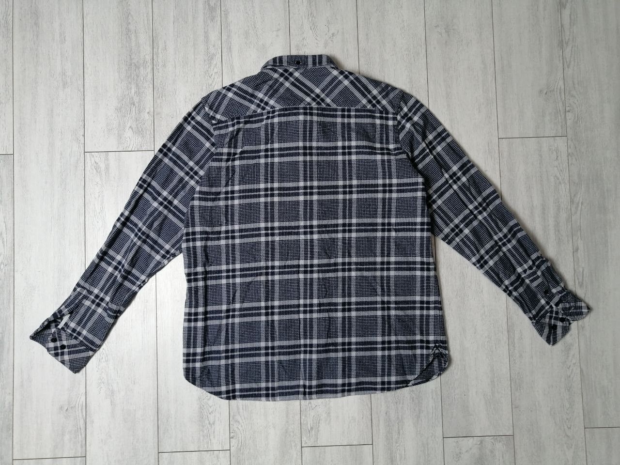 Norse Projects Norse Projects Hans Check Flannel Shirt Size US XL / EU 56 / 4 - 4 Thumbnail