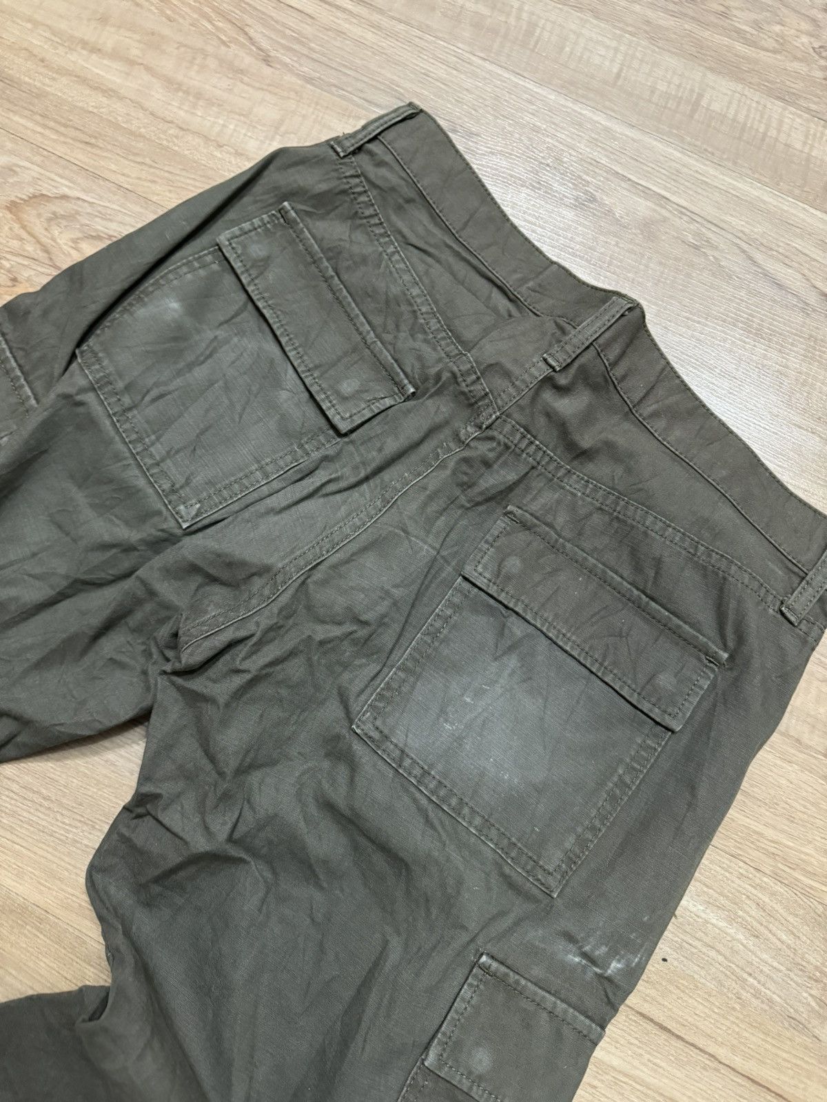 Japanese Brand × Journal Standard Journal Standard Cargo Pants Size US 32 / EU 48 - 6 Thumbnail
