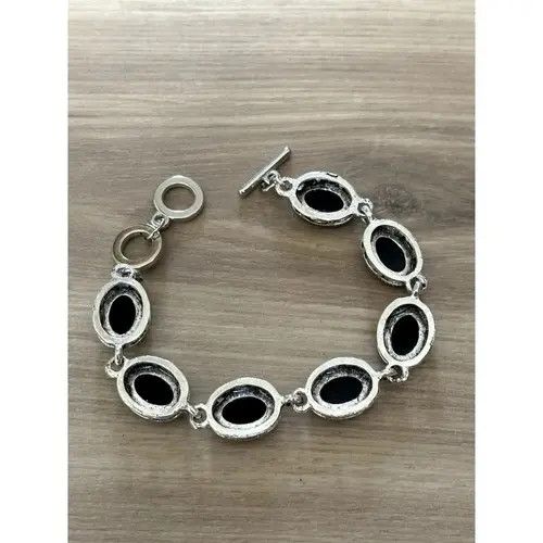 Japanese Brand Marble Charm Bracelet Size ONE SIZE - 4 Thumbnail