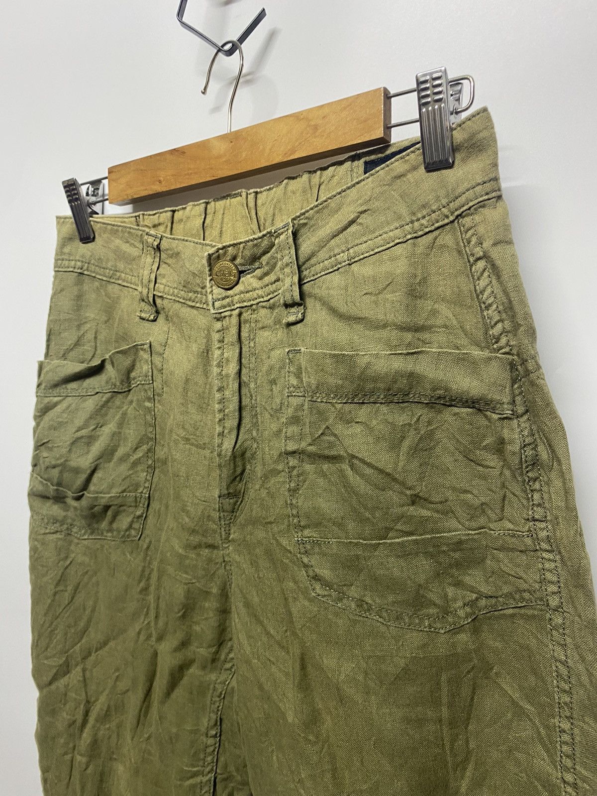 Other Cafetty Jeans Special Made Japanese Brand Pants Size 28" / US 6 / IT 42 - 9 Thumbnail