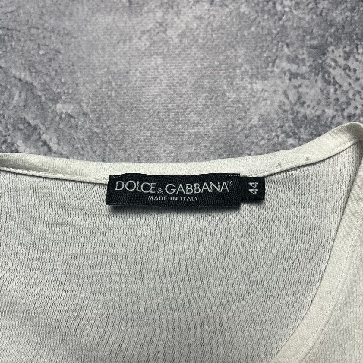 Dolce & Gabbana Vintage Dolce & Gabbana Monica Bellucci With Little Sicilian Size US S / EU 44-46 / 1 - 6 Thumbnail