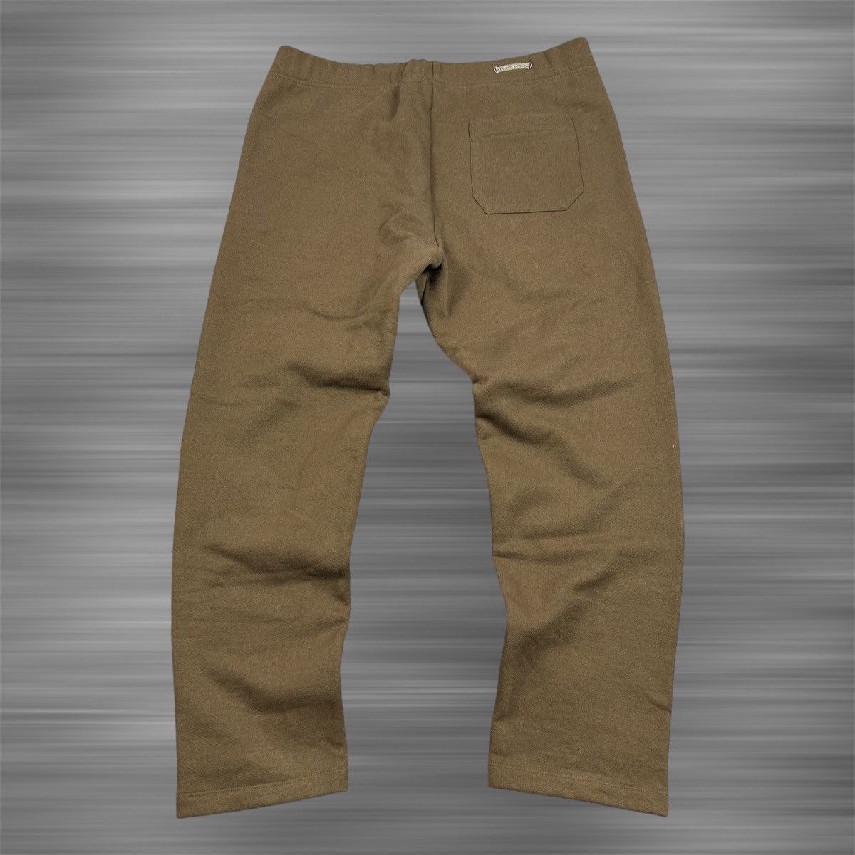 Chrome Hearts Chrome Hearts Slo Ride ‘Brown’ Sweatpants Size US 36 / EU 52 - 4 Thumbnail