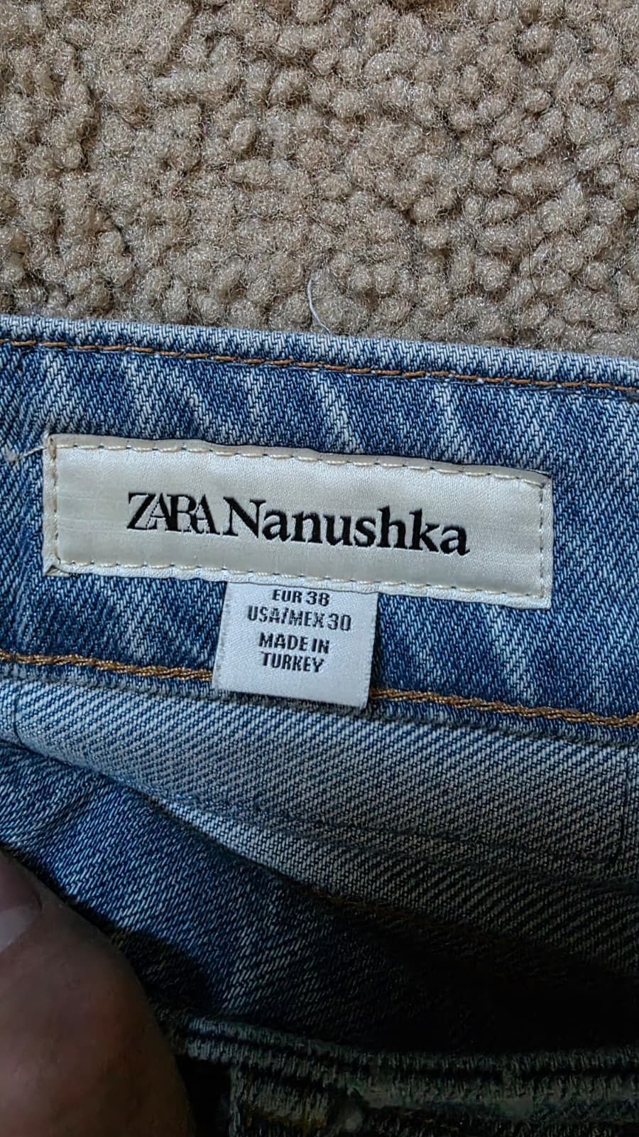 Nanushka Nanushka x Zara Jeans Size US 31 - 5 Thumbnail