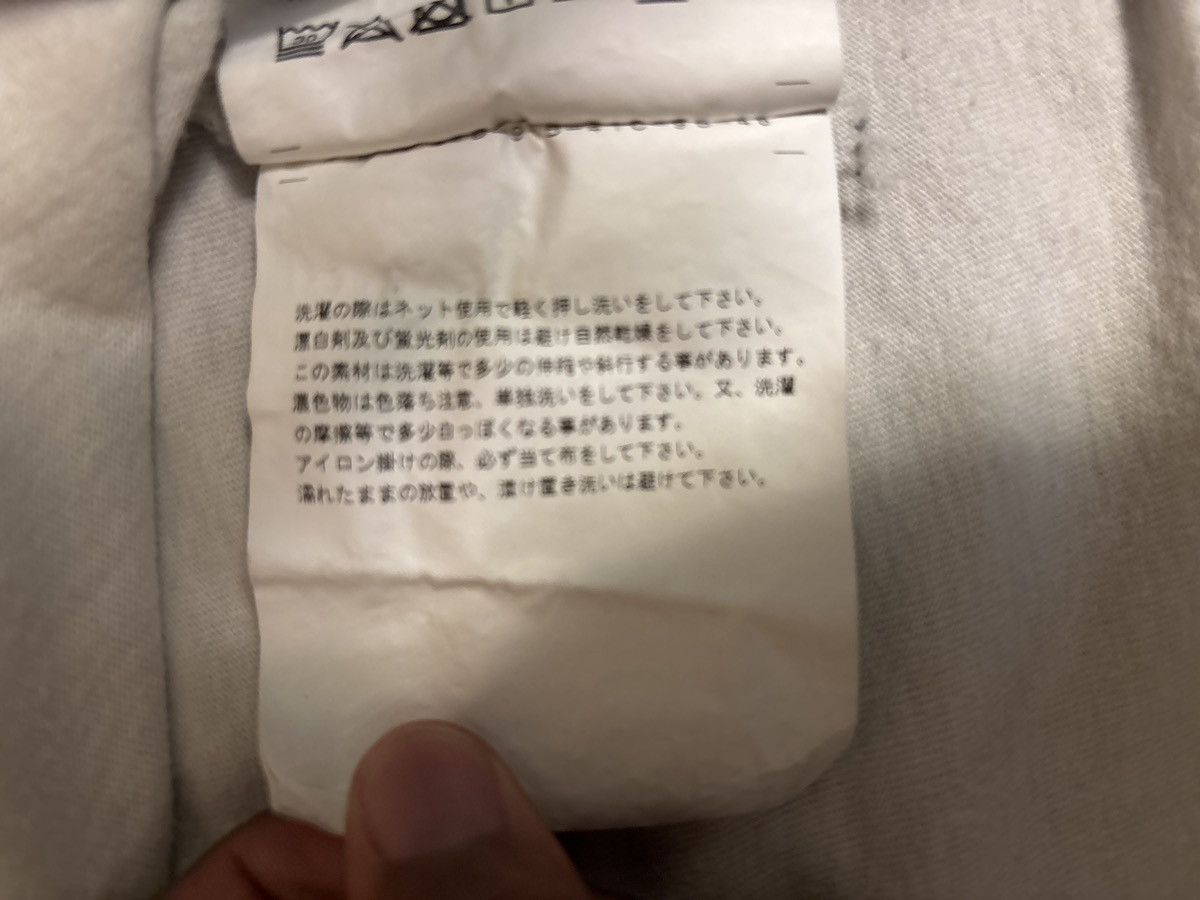 Comme des Garcons Comme des garçons Size US S / EU 44-46 / 1 - 5 Thumbnail