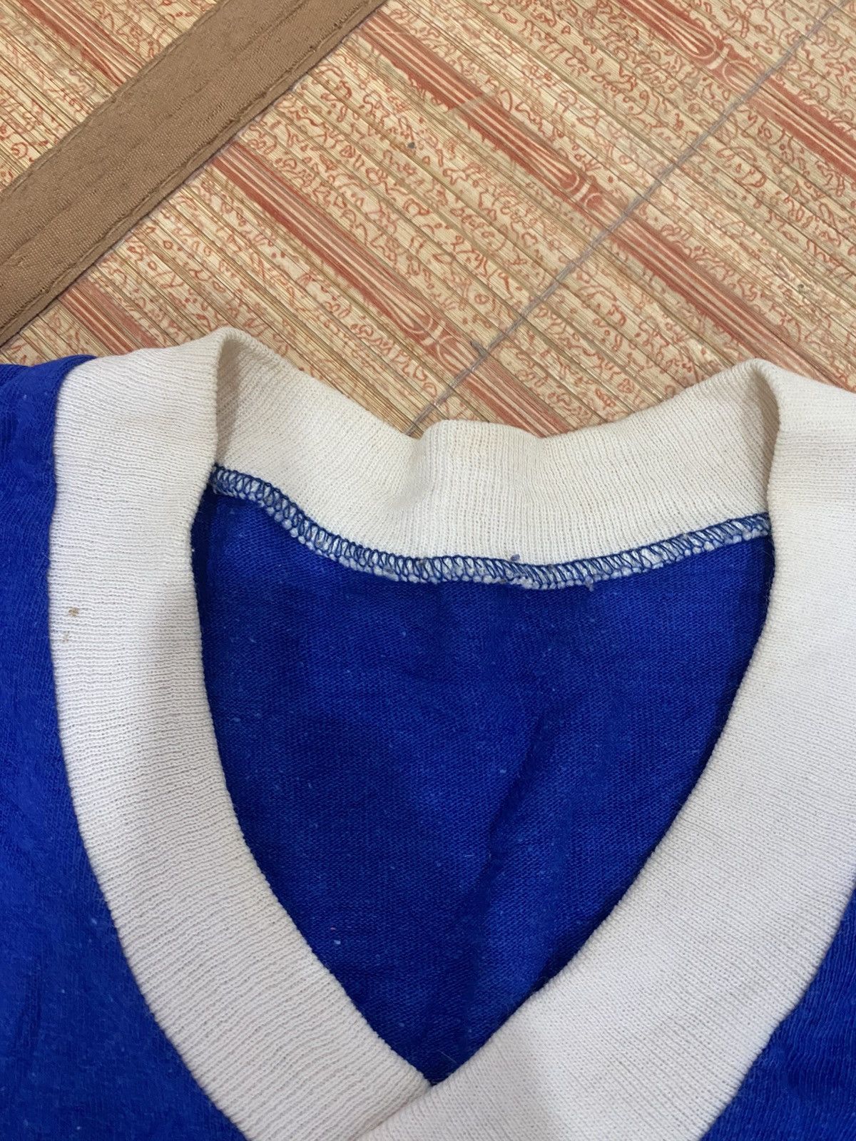 Vintage Vintage 70s Tshirt Size US M / EU 48-50 / 2 - 5 Thumbnail