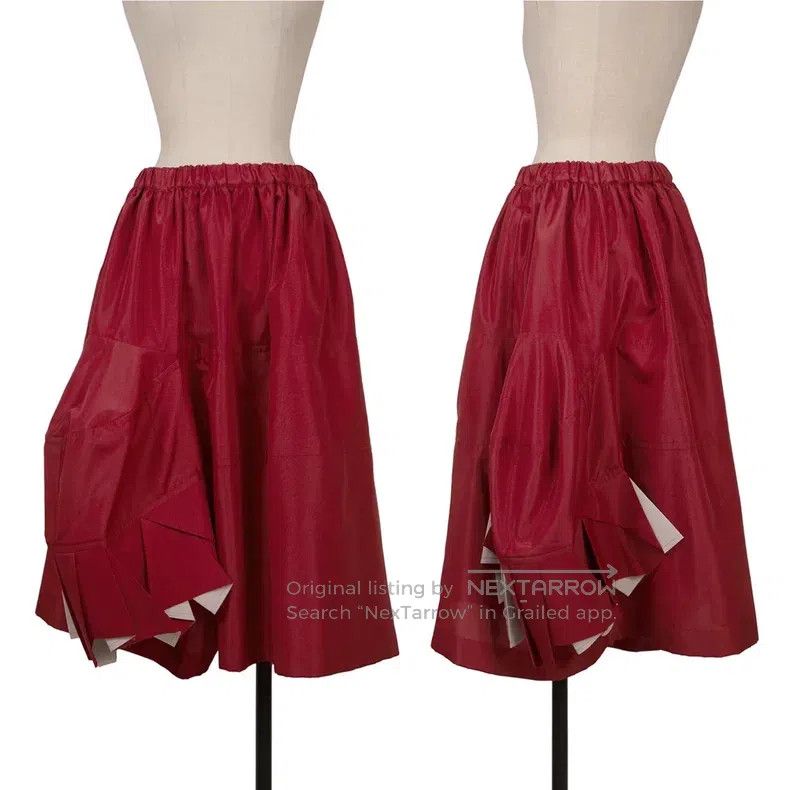 Comme des Garcons Comme Des Garcons size S Skirt Size 25" / US 0 / IT 36 - 1 Thumbnail