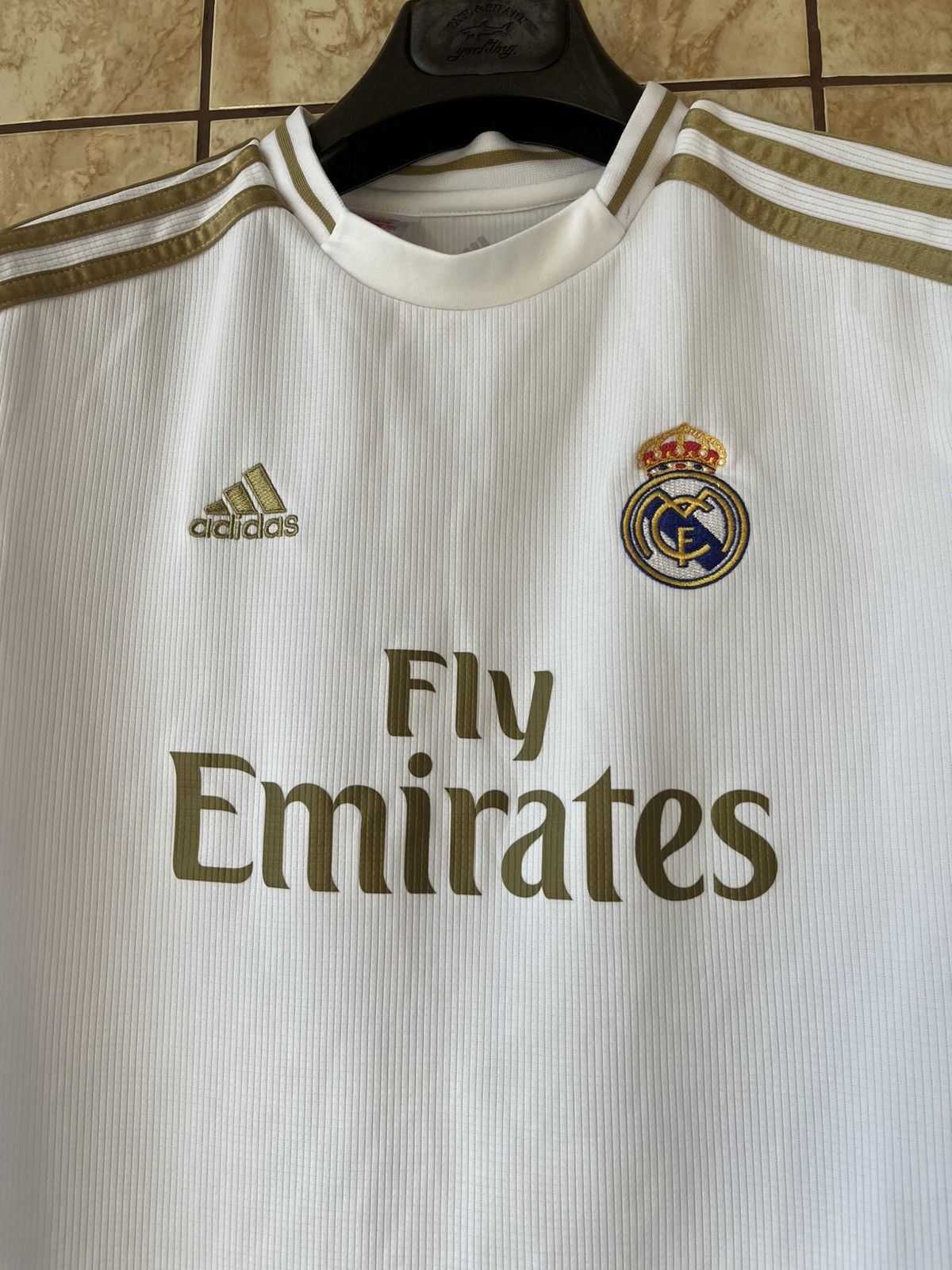 Adidas Adidas Real Madrid 2019/2020 kids soccer jersey Size XXS / US 00 / IT 34 - 2 Thumbnail