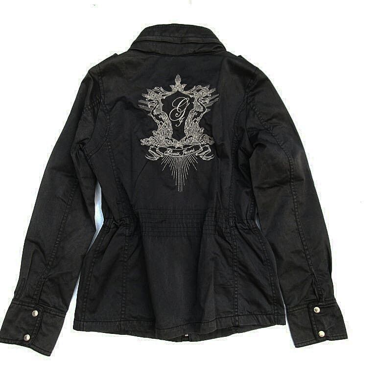 Guess Guess Jeans Vintage Heritage Jacket Size S Size US M / EU 48-50 / 2 - 2 Thumbnail