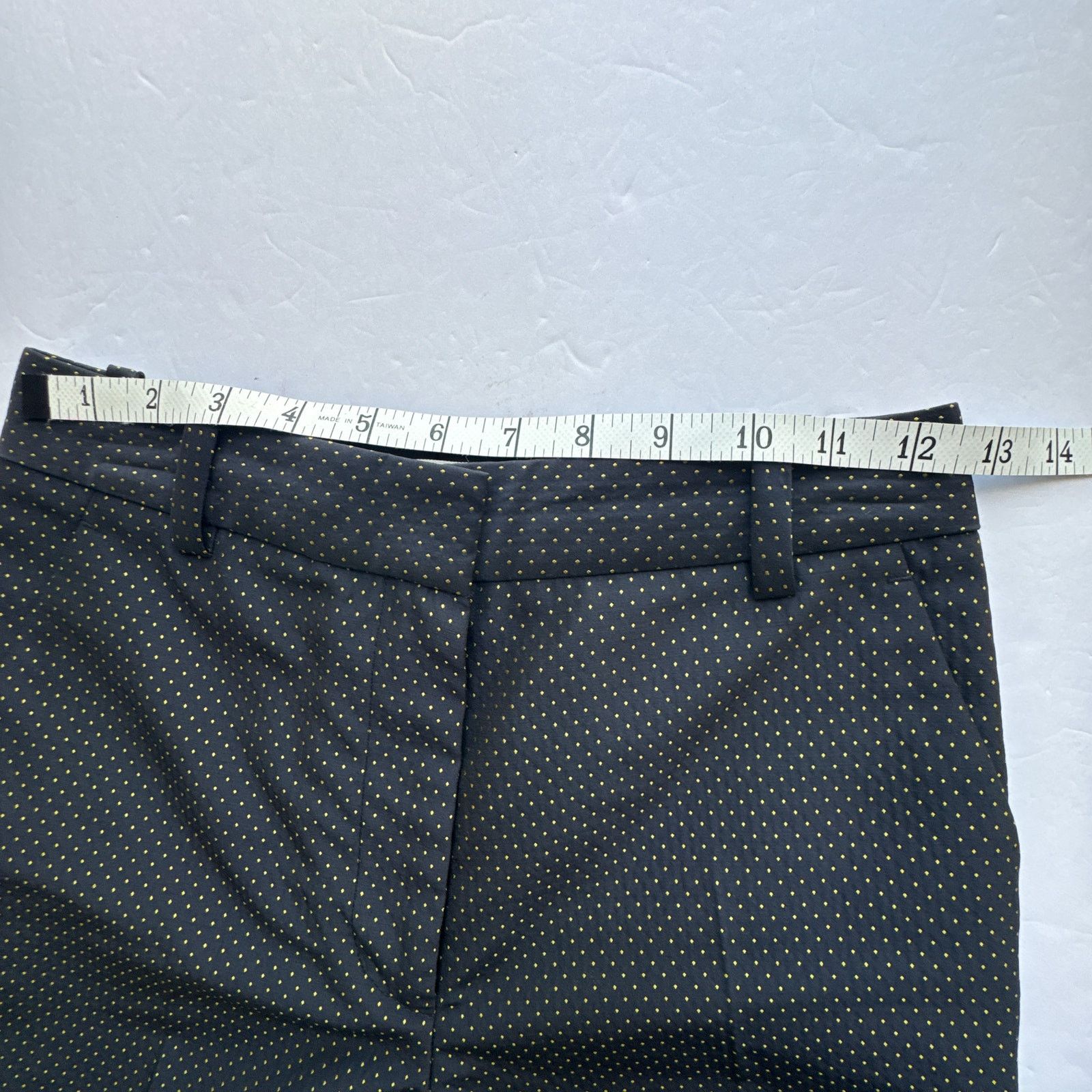 3.1 Phillip Lim 3.1 Phillip Lim Bermuda Shorts Fringe Hem Navy size 0 Size 25" / US 0 / IT 36 - 10 Thumbnail