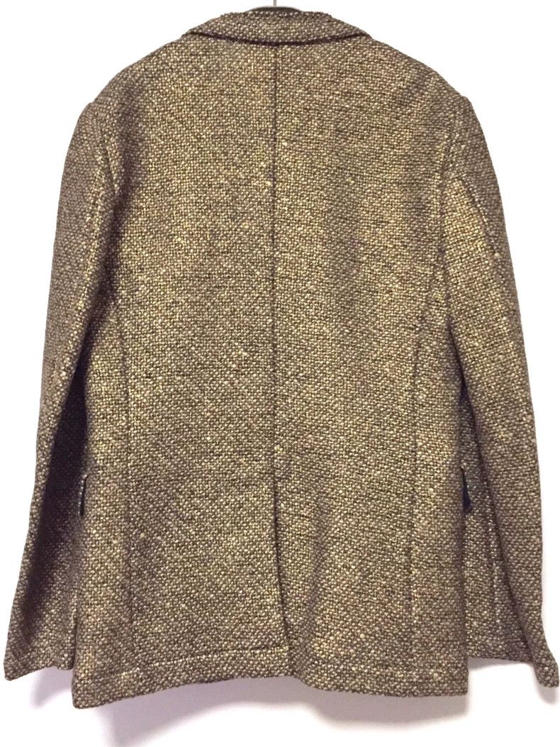 Comme des Garcons Comme Des Garcons Gold knit suit Size US S / EU 44-46 / 1 - 5 Thumbnail