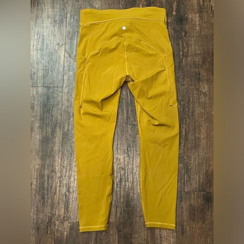 Lululemon Lululemon Power Thru High-Rise Tight 25" Size 32" / US 10 / IT 46 - 6 Thumbnail
