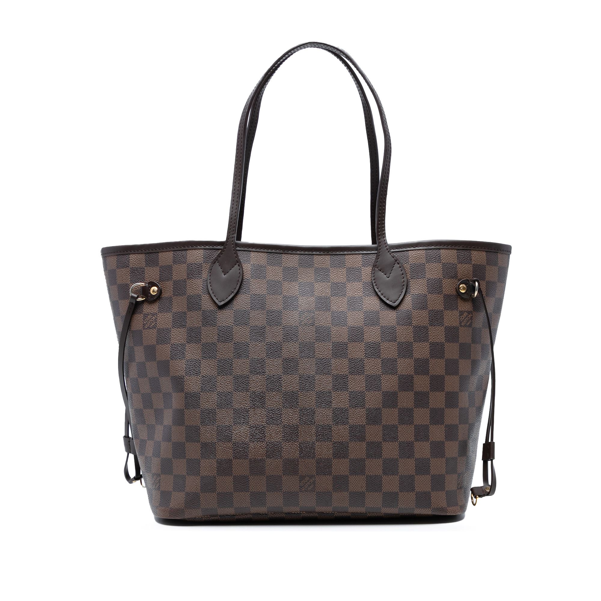 Louis Vuitton Damier Ebene Neverfull MM