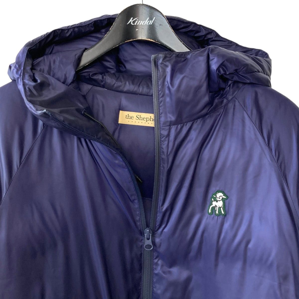 Undercover Undercover Down jacket US2B4202 Size US L / EU 52-54 / 3 - 3 Thumbnail