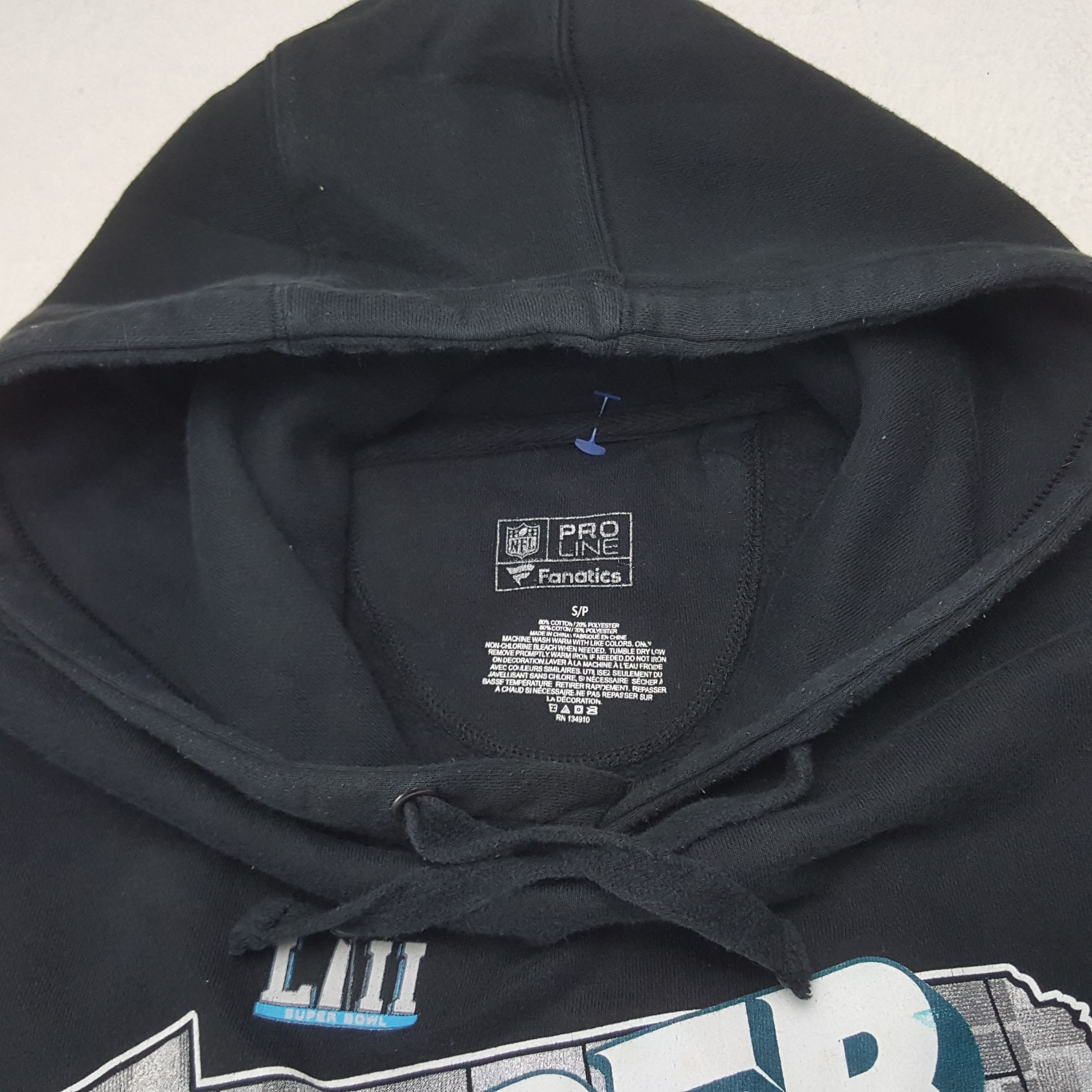 NFL × Pro Line × Vintage Vintage Super Bowl Sweatshirt Hoodies Size US S / EU 44-46 / 1 - 4 Thumbnail