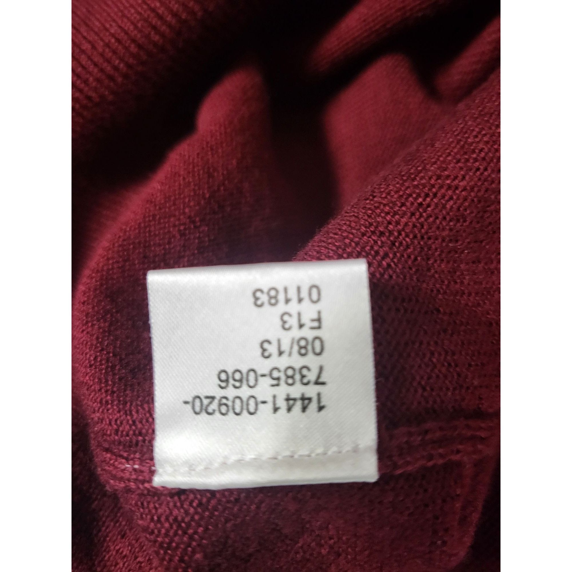 Jos. A. Bank Jos A. Bank Signature Pima Cotton Sweater Men Sz XXL Tight K Size US XXL / EU 58 / 5 - 8 Thumbnail