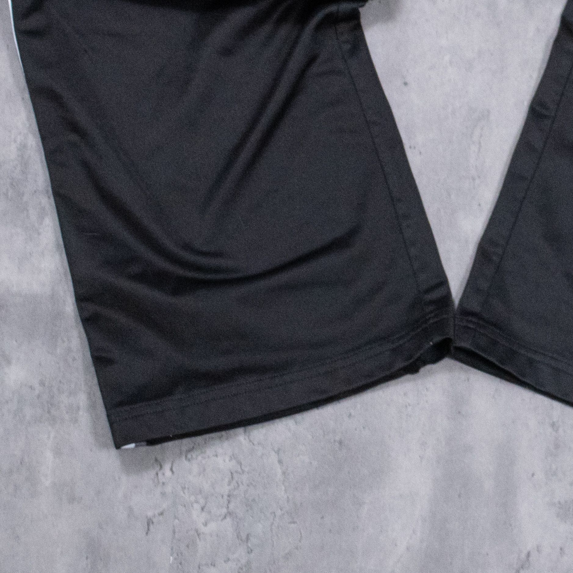Athletic Works Y2K 2000's Athltic Work Stripped Baggy Relax Fit Wide Legged Track Sweat Pant's Size US 32 / EU 48 - 6 Thumbnail