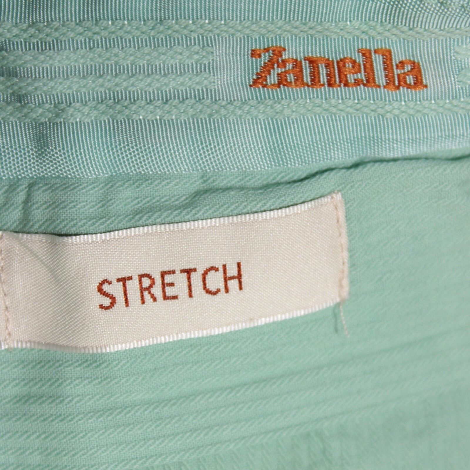 Zanella Zanella New with tags Chino Size 33 US In Green Size US 33 - 9 Thumbnail