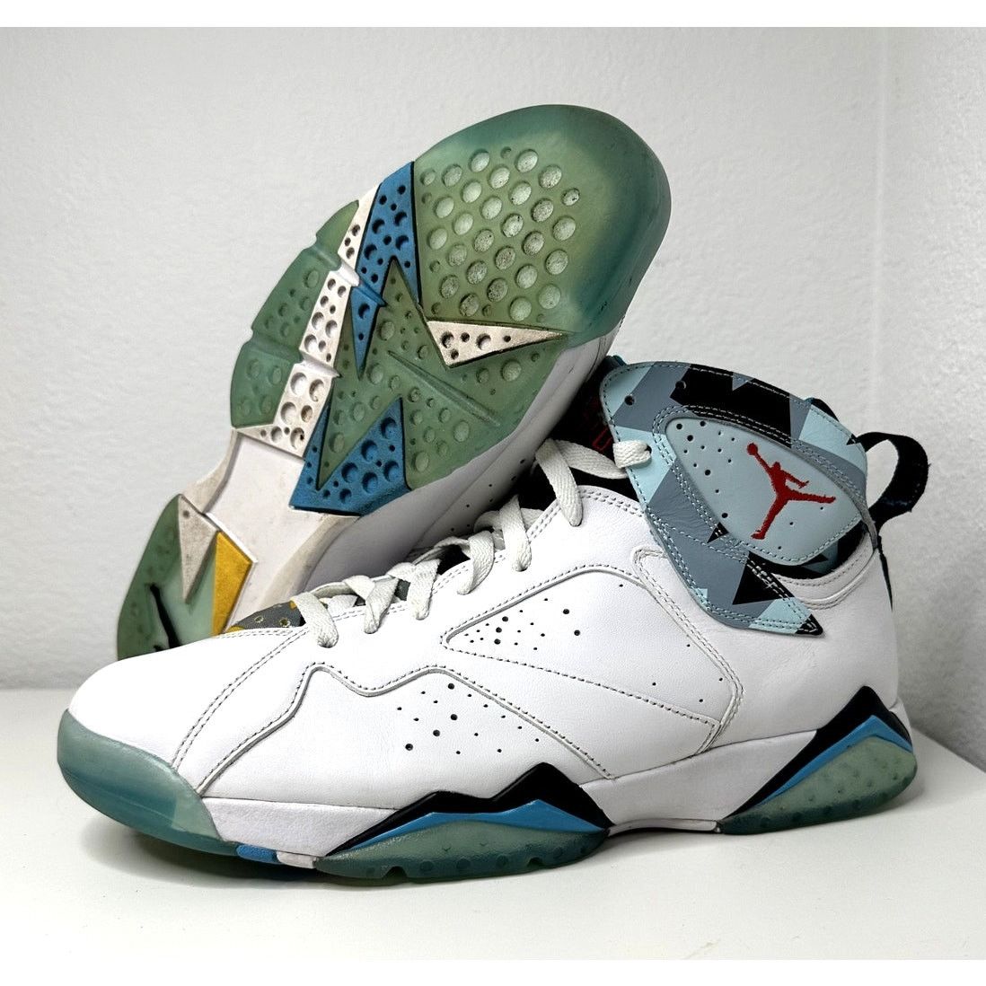 Nike Nike Air Jordan 7 Retro N7 Size 10.5 With Original Box Size US 10.5 / EU 43-44 - 2 Thumbnail