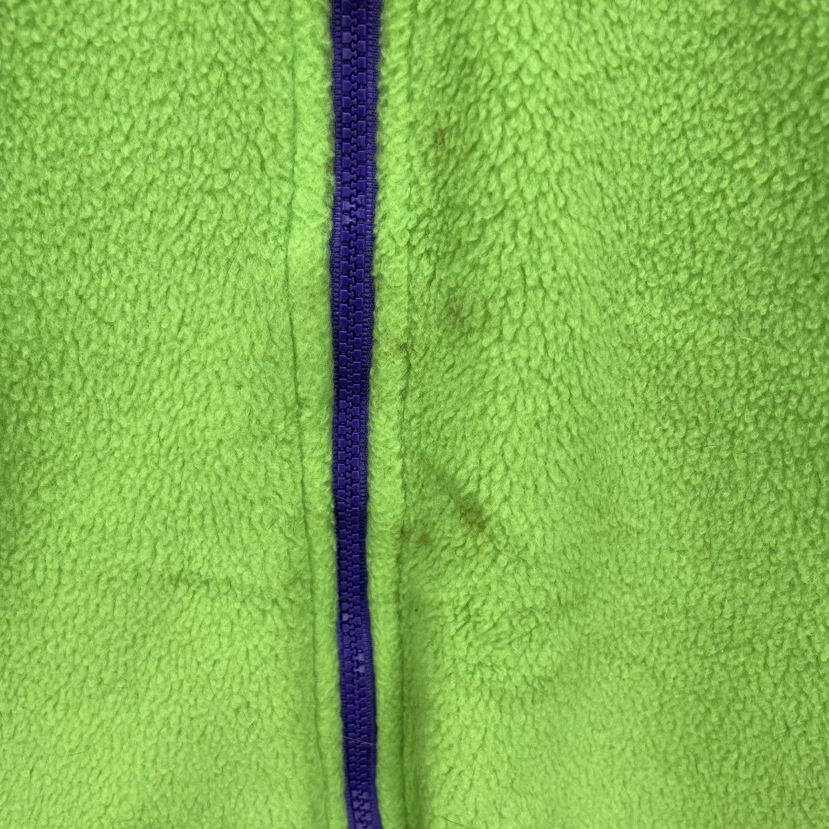 Gear for Sports 💥Vintage Kawasaki Fleece Full Zipper Size US M / EU 48-50 / 2 - 12 Thumbnail