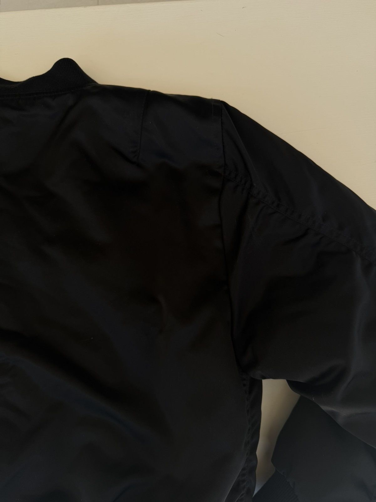 Balenciaga Balenciaga Shrunk bomber Size S - SS23 Size S / US 4 / IT 40 - 18 Thumbnail