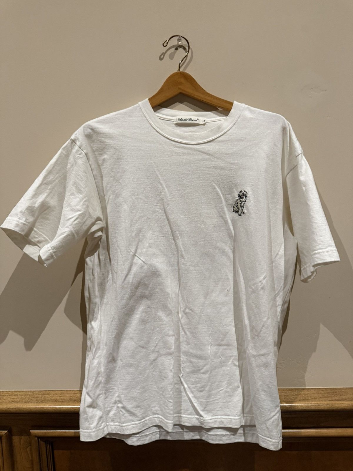 アンダーカバー UNDERCOVERISM [babelcream] Tee Undercover Babelcream T-Shirt | Grailed