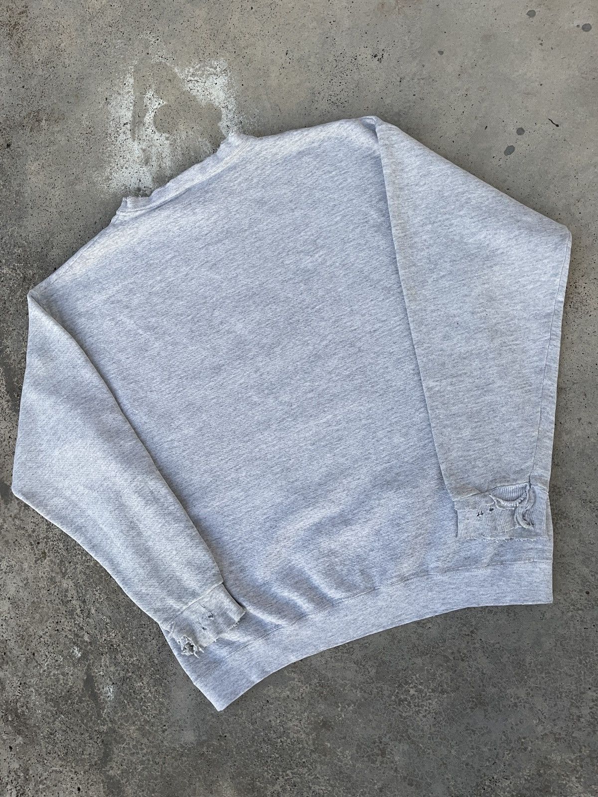 NCAA × Tultex × Vintage Vintage Distressed NCAA Wrestling Championships Sweatshirt Size US M / EU 48-50 / 2 - 4 Thumbnail