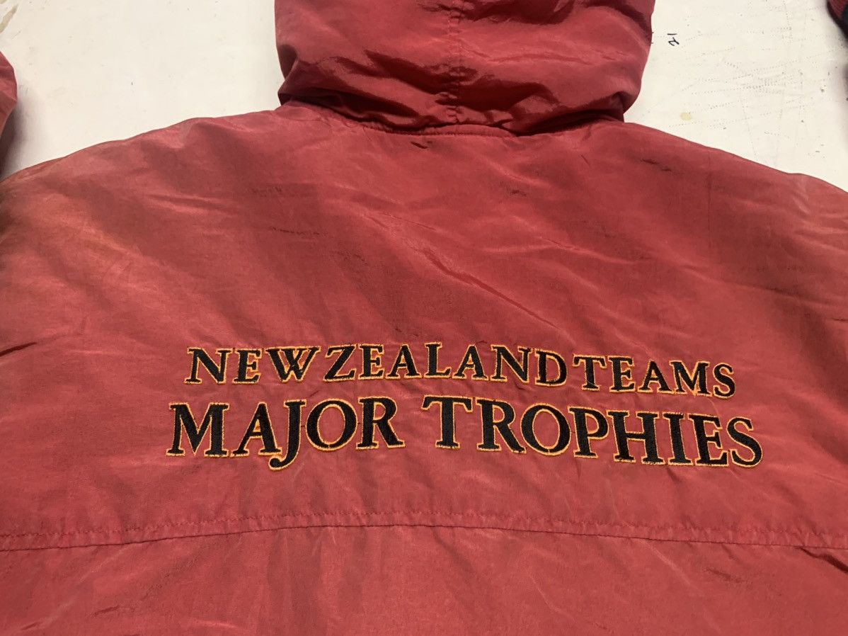 Canterbury of New Zealand Vintage Canterbury crfu rugby jacket Size US XL / EU 56 / 4 - 13 Thumbnail
