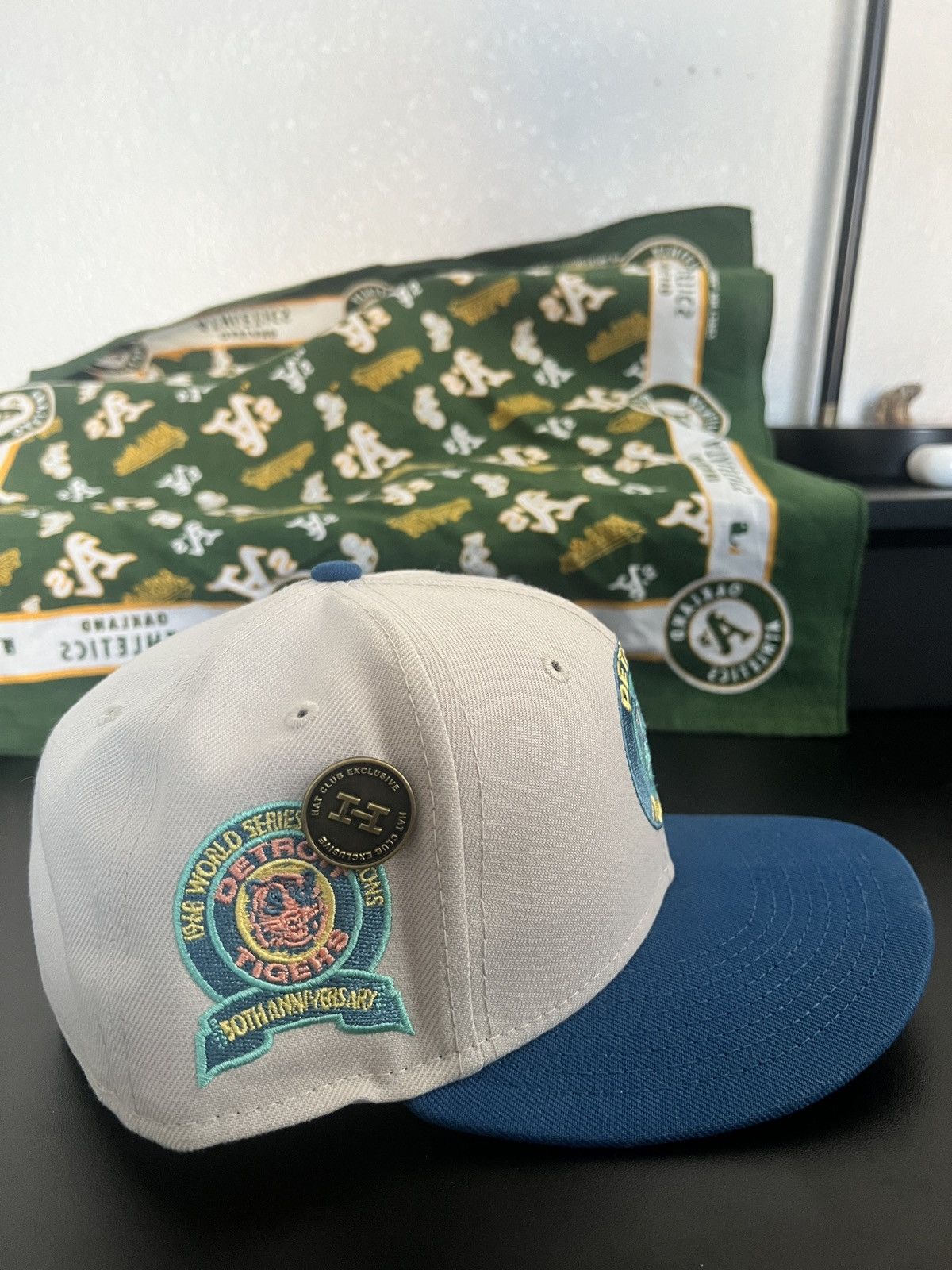 New Era Detroit tigers Size ONE SIZE - 2 Thumbnail