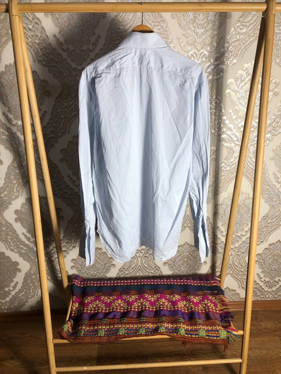 Barba Napoli × Vintage VERY RARE BARBA NAPOLI ITALIAN DESIGNER CLASSIC DESIGNER Y2K Size US XL / EU 56 / 4 - 9 Thumbnail