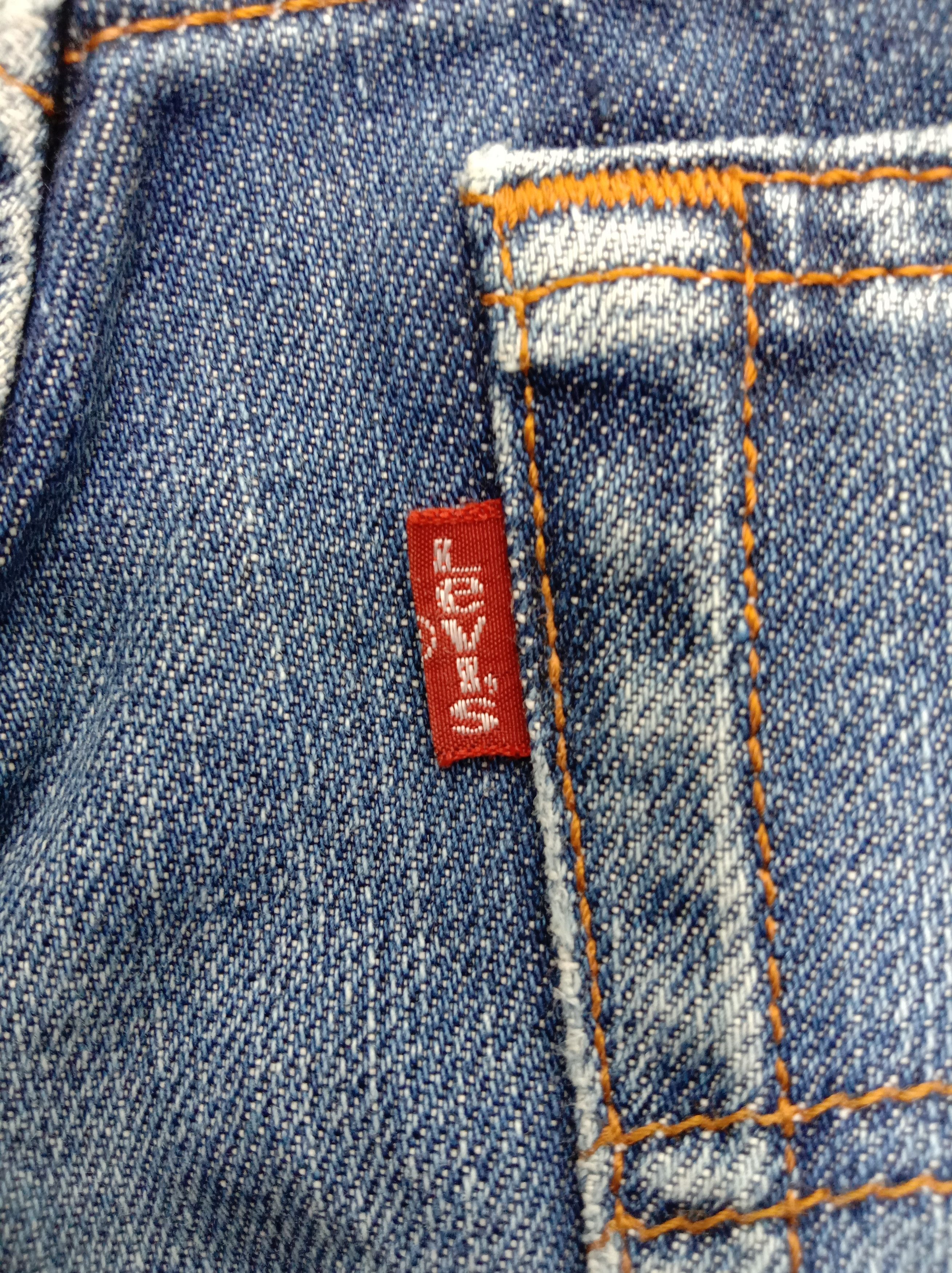 Levi's Vintage Levi's 517 Flare Jeans Faded Blue Denim Size 28" / US 6 / IT 42 - 11 Thumbnail