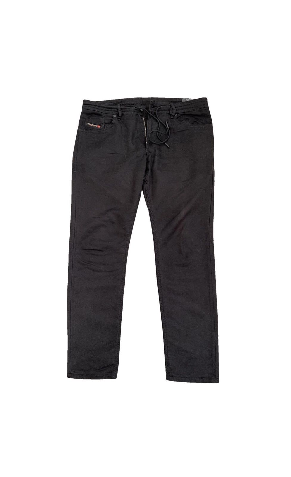 Diesel Diesel Sweatpant Jeans Size US 36 / EU 52 - 2 Thumbnail