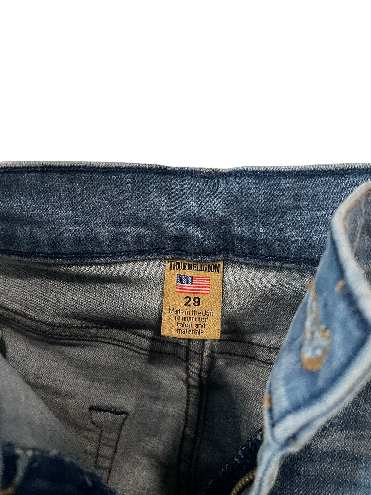 True Religion True Religion Jeans NU Boy Size 29 Size US 29 - 5 Thumbnail