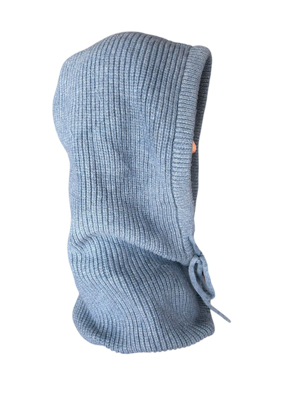 Kapital Balaclava Masked Japanese Brand Gu knitt Size ONE SIZE - 2 Thumbnail