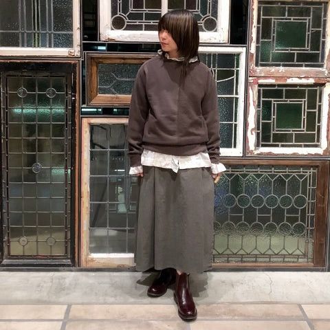 Nigel Cabourn NIGEL CABOURN ARMY CREW SWEATSHIRT Size US M / EU 48-50 / 2 - 12 Thumbnail