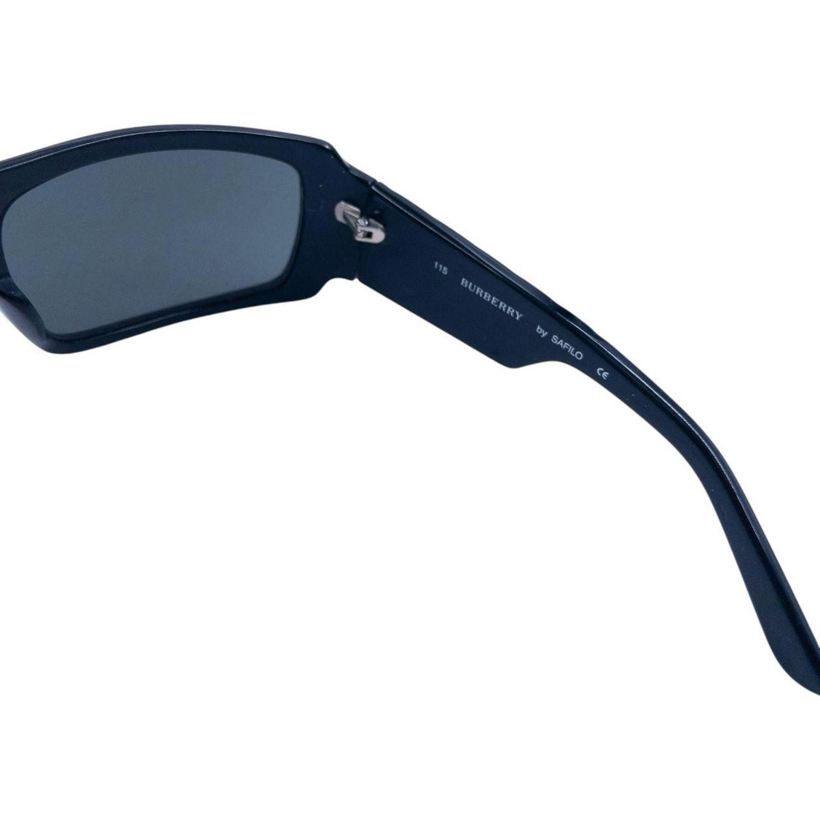 Burberry Vintage Burberry Nova Check Embossed Sunglasses Size ONE SIZE - 7 Thumbnail