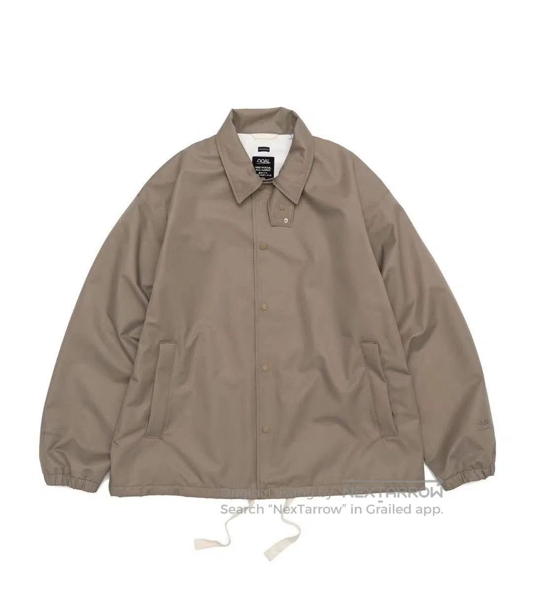 Nanamica NANAMICA 2L GORE. Size US M / EU 48-50 / 2 - 1 Thumbnail