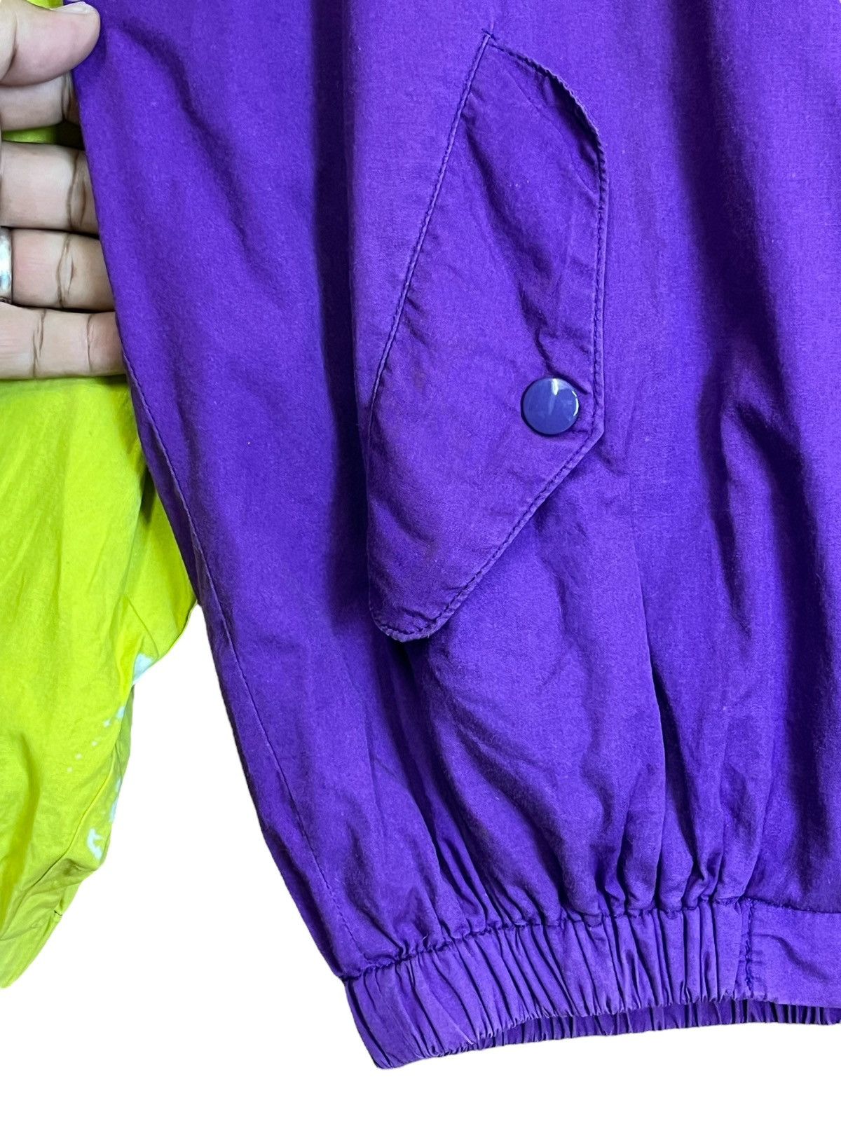 Sports Specialties HYSTORY🔥VINTAGE 90s SANFRECCE HIROSHIMA FC 1994 JACKET Size US L / EU 52-54 / 3 - 8 Thumbnail
