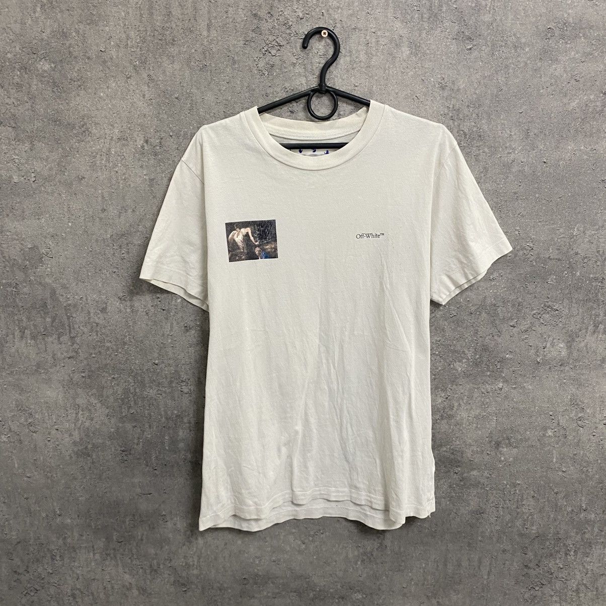 Off-White Off-White T-Shirt Size US M / EU 48-50 / 2 - 2 Thumbnail