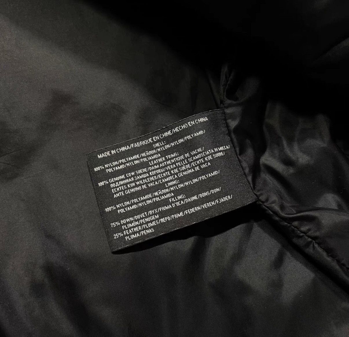 Polo Ralph Lauren Ralph Lauren Black Label Down Jacket K22 Size US M / EU 48-50 / 2 - 9 Thumbnail