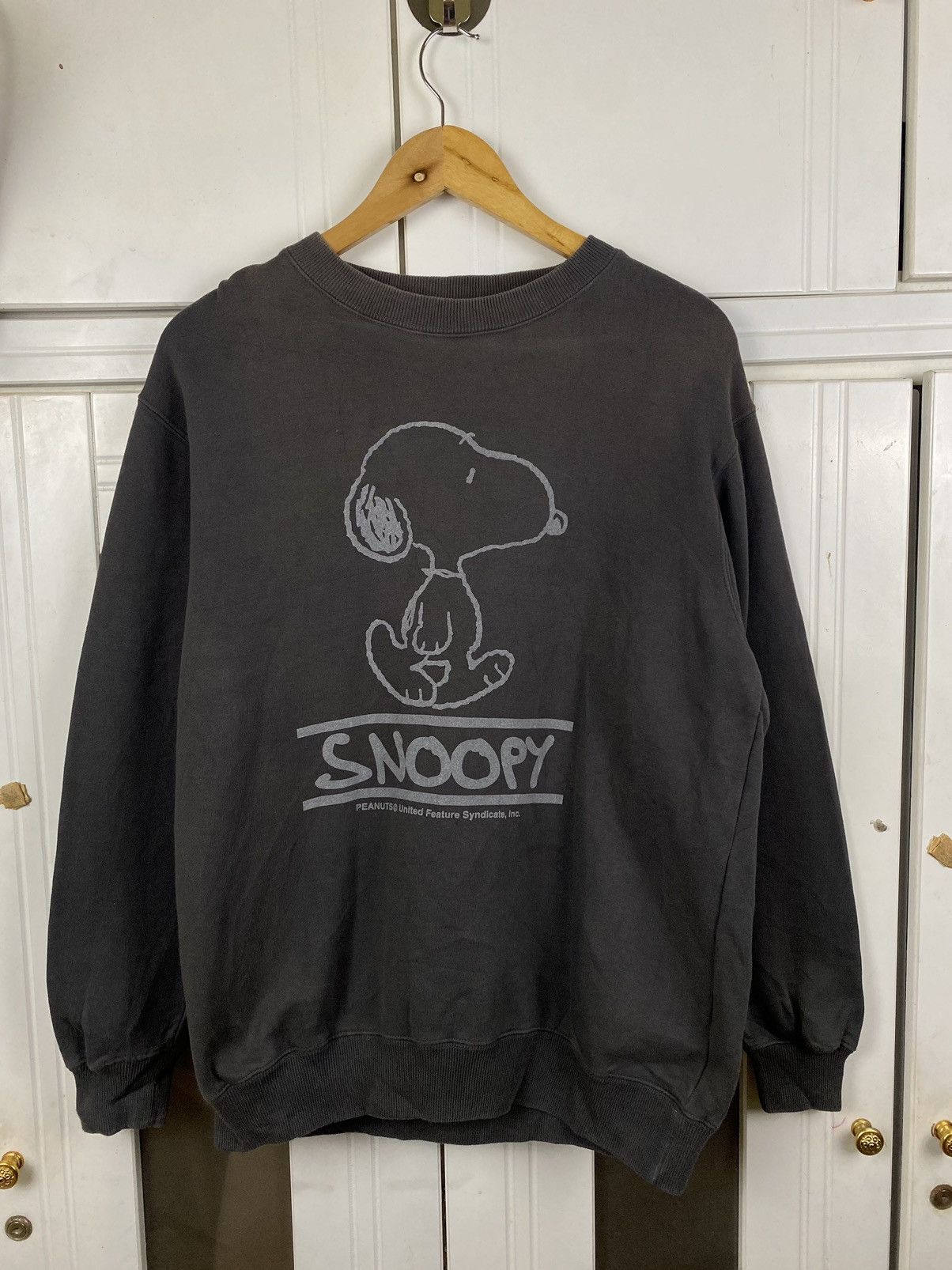Peanuts × Vintage Vintage Peanuts Syndicate INC Size US L / EU 52-54 / 3 - 1 Thumbnail