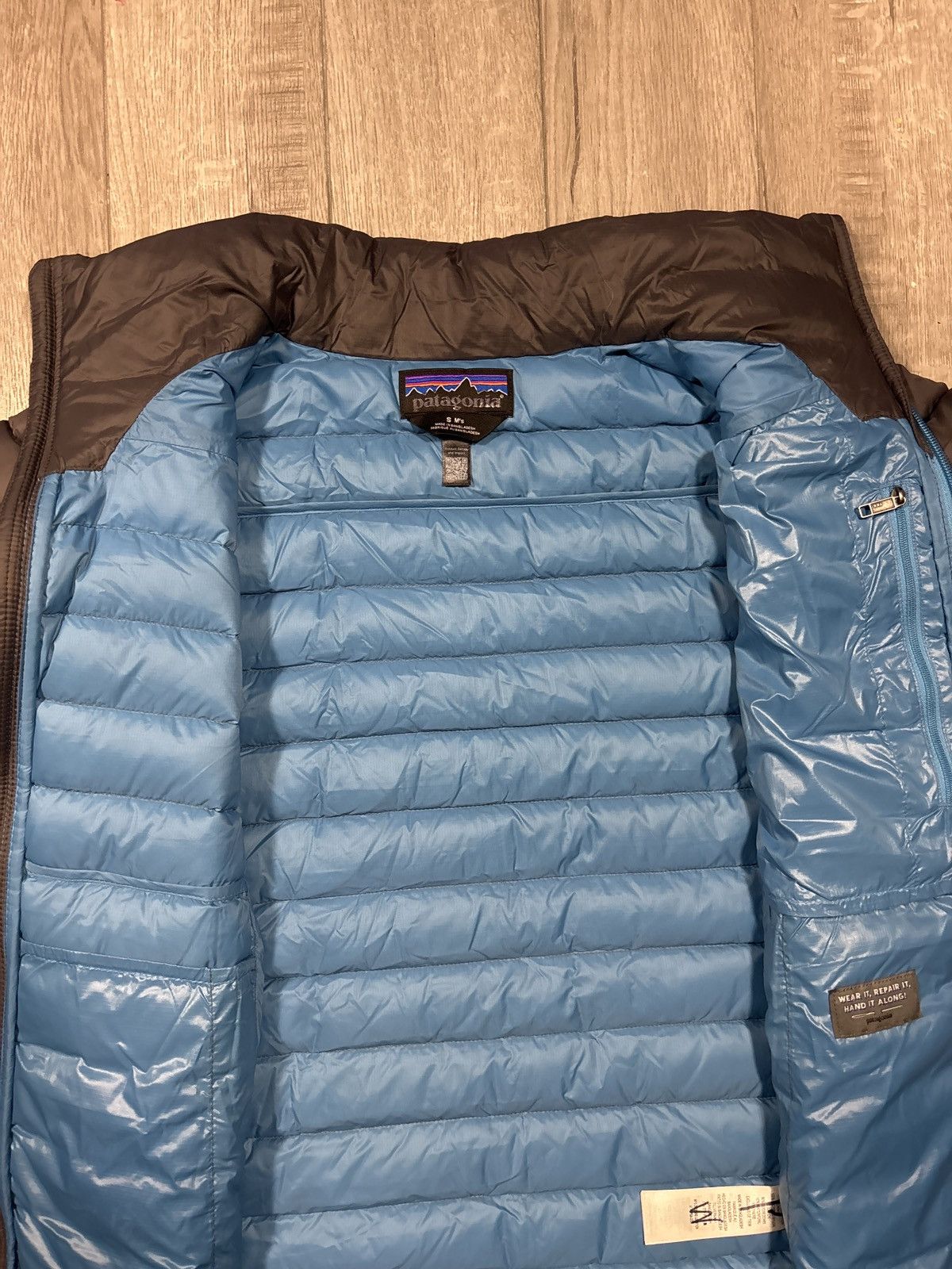 Patagonia Patagonia Down Sweater Size US S / EU 44-46 / 1 - 6 Thumbnail