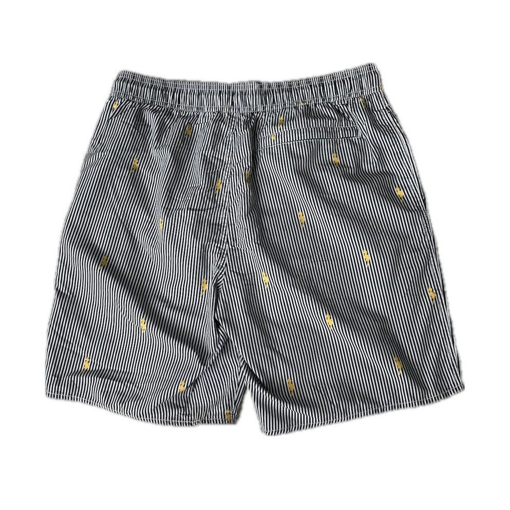 Mark McNairy Mark McNairy Five Four men's drawsting swim trunks Size US 28 / EU 44 - 2 Thumbnail