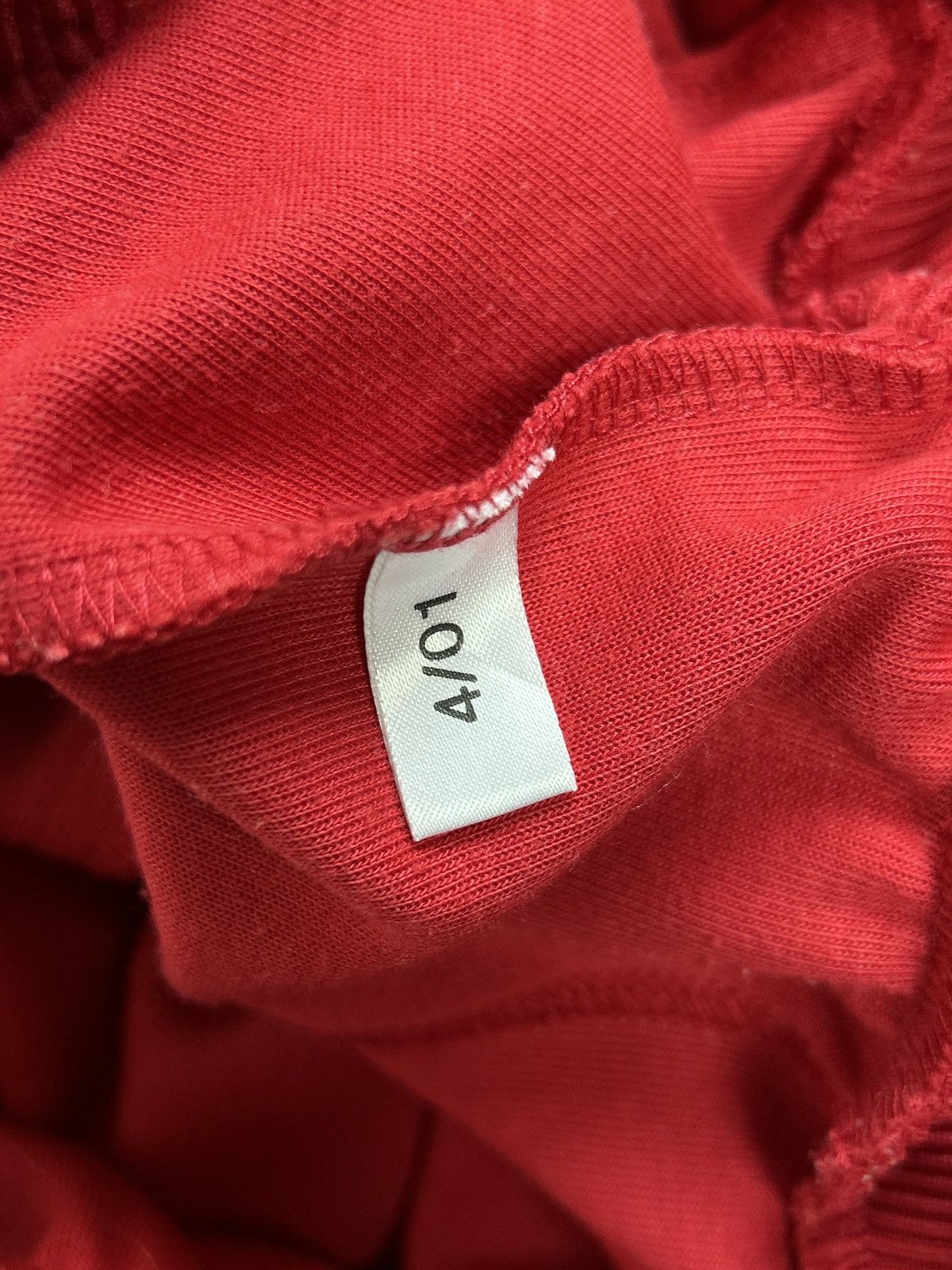 Adidas 00s Adidas Stuttgart 2001/02 Tracksuit Jacket Red Size L Size US L / EU 52-54 / 3 - 15 Thumbnail