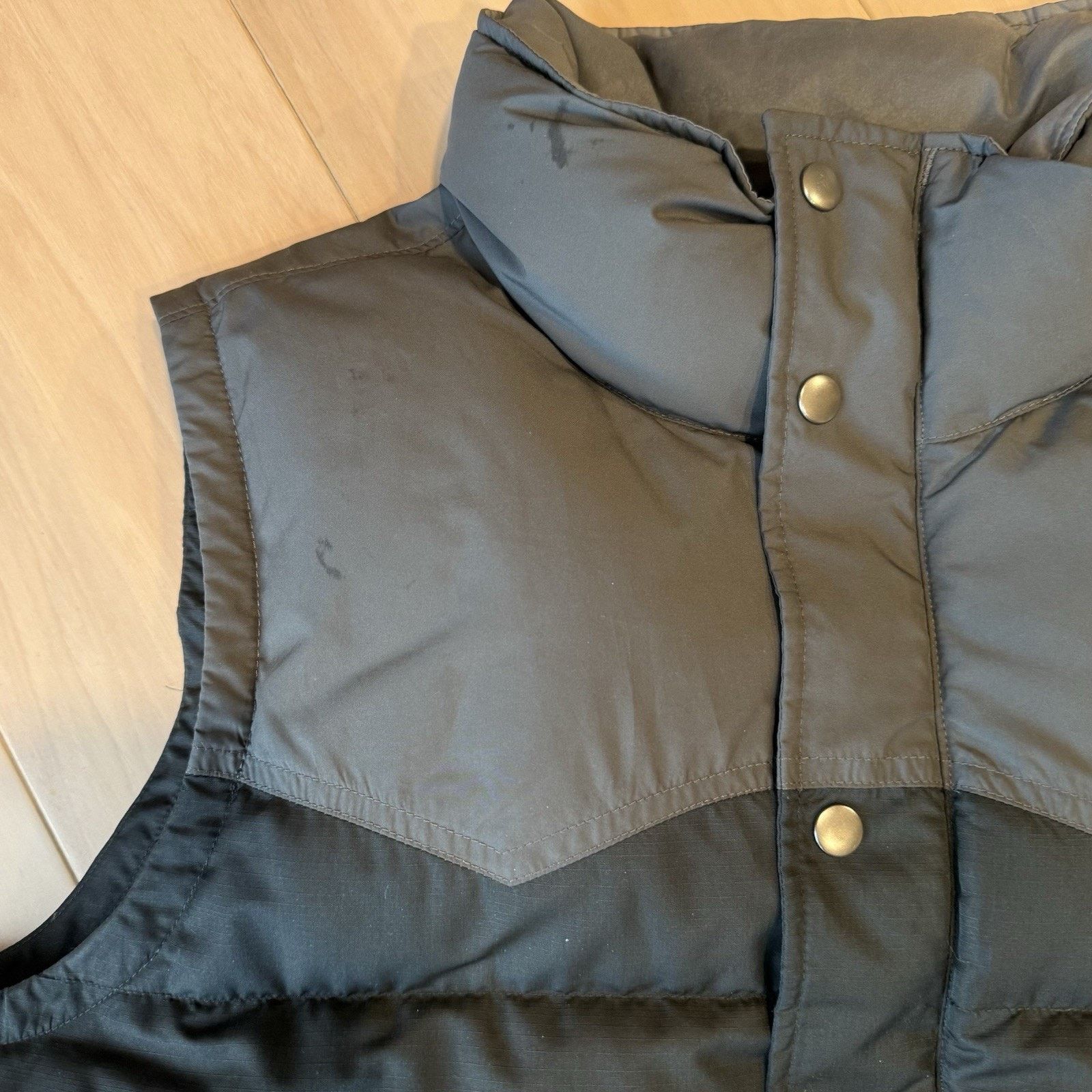 Patagonia Patagonia Slingshot Down Vest Black Insulated Puffer Winter Size US M / EU 48-50 / 2 - 6 Thumbnail