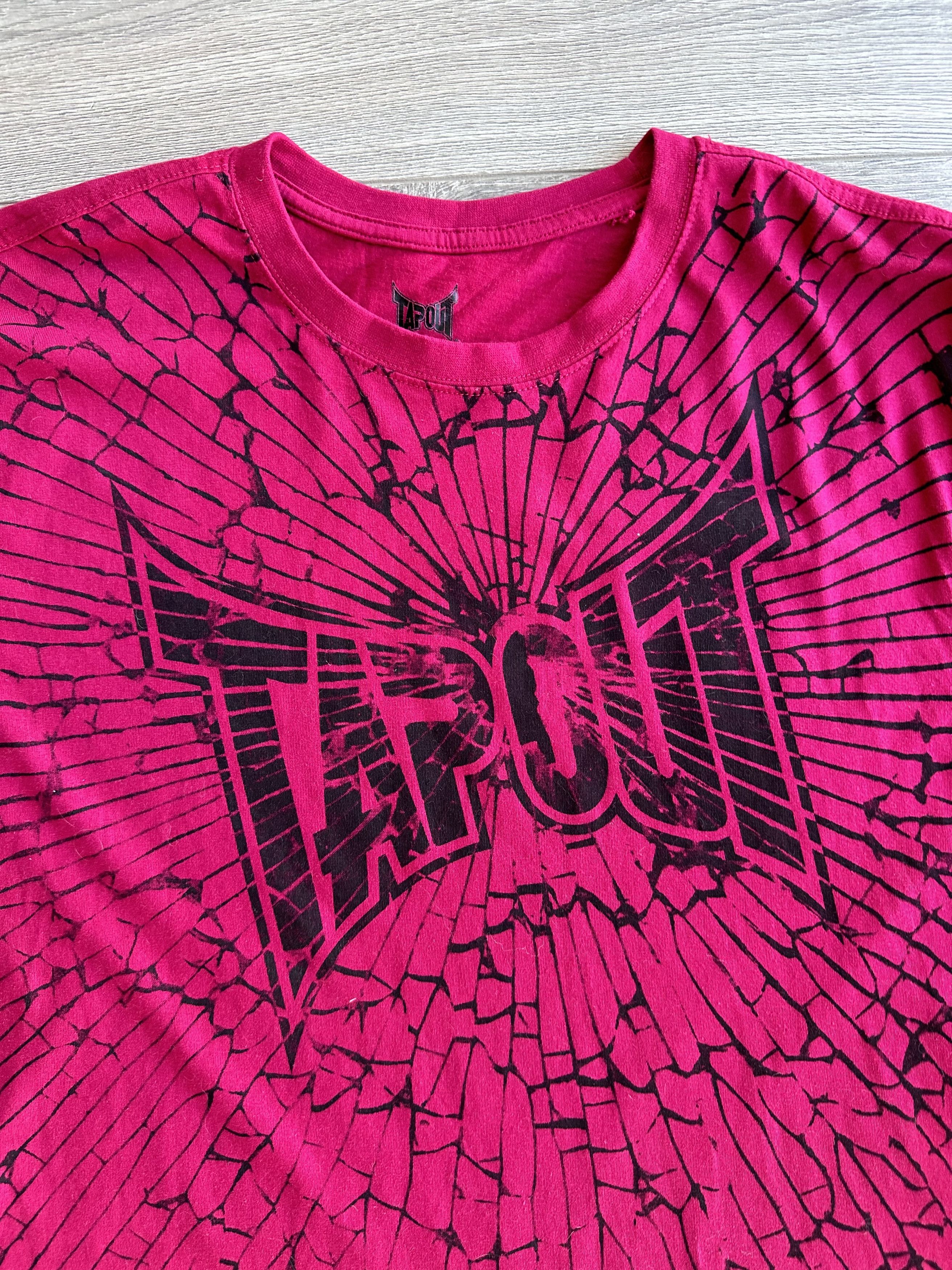 Tapout Tapout T shirt Size US XXL / EU 58 / 5 - 3 Thumbnail