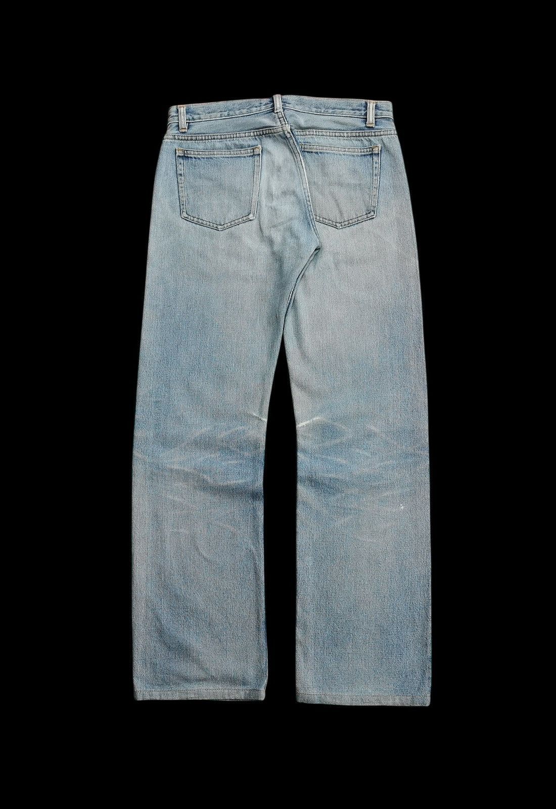 A.P.C. APC JEANS Size US 30 / EU 46 - 2 Thumbnail
